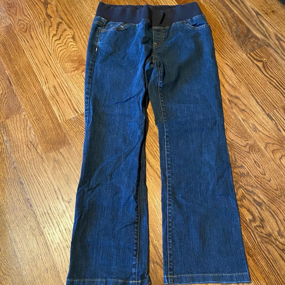 4m Ann Taylor Loft Maternity Pants